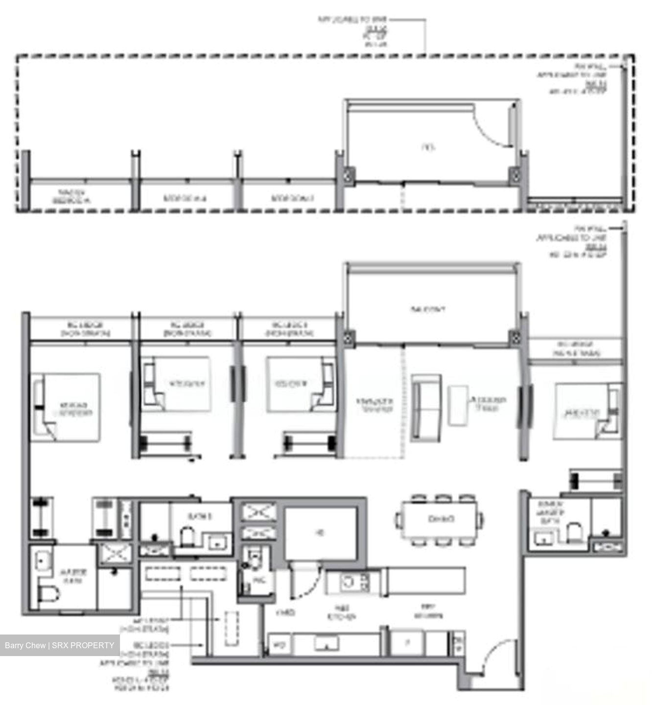 Narra Residences (D23), Apartment #570595151